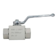 vanne à boisseau sphérique